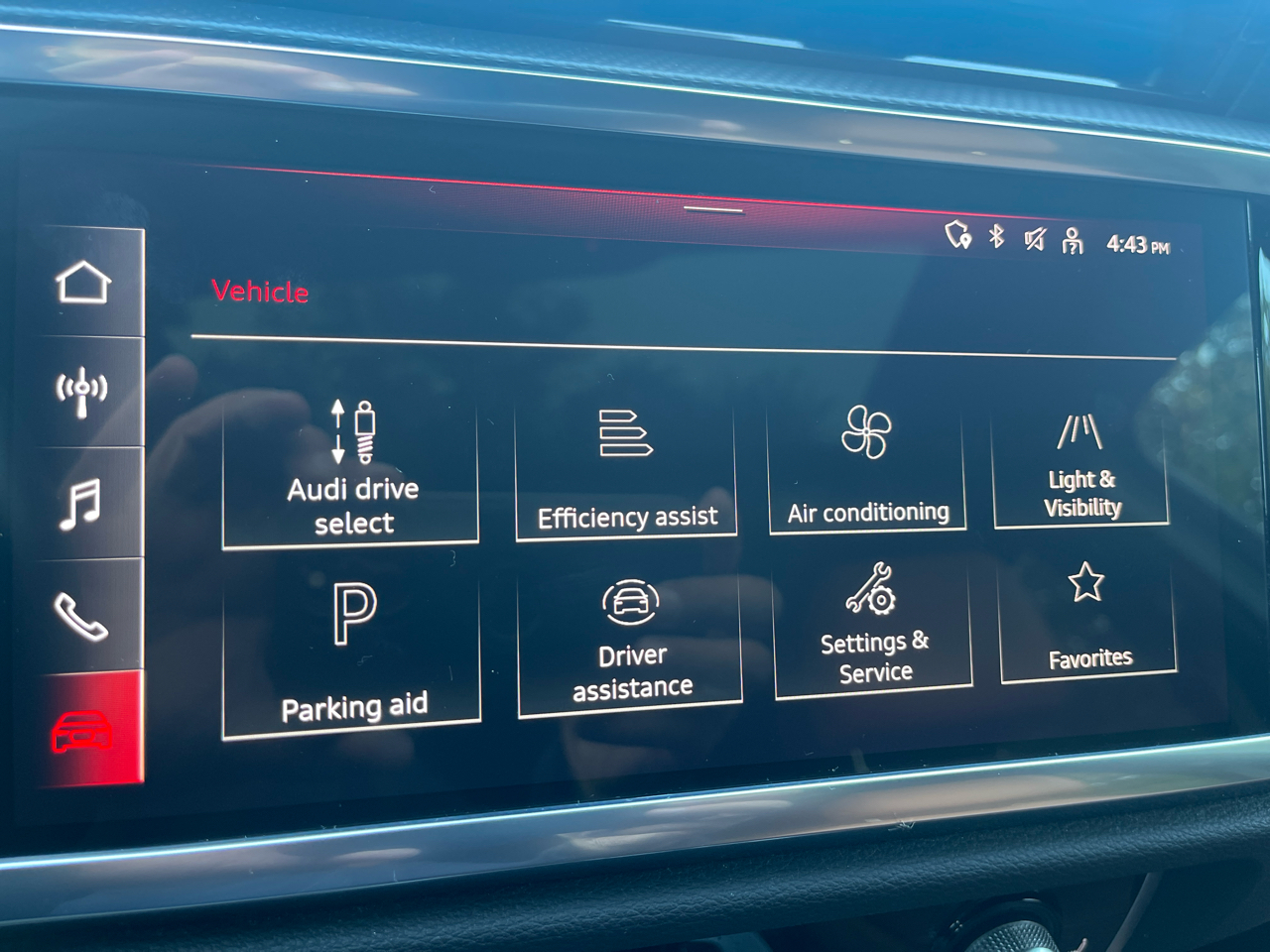 Audi Q3 S line Premium 45 TFSI quattro 2023
