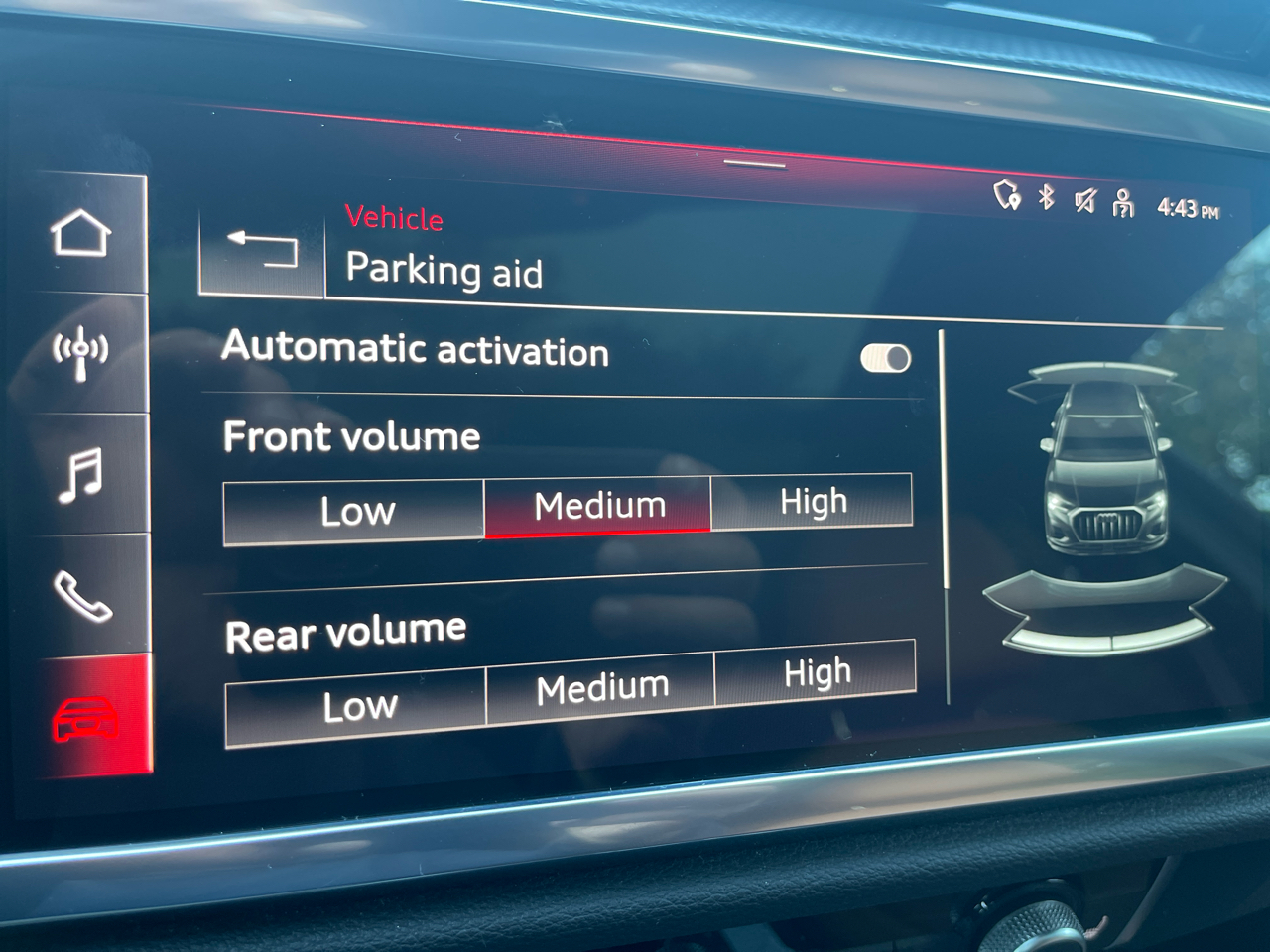 Audi Q3 S line Premium 45 TFSI quattro 2023