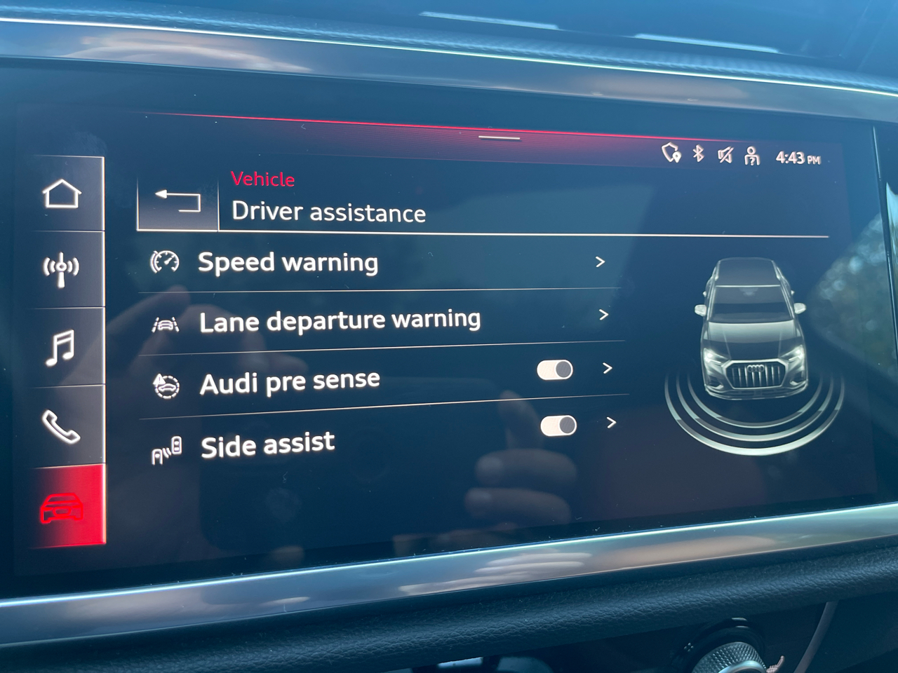 Audi Q3 S line Premium 45 TFSI quattro 2023