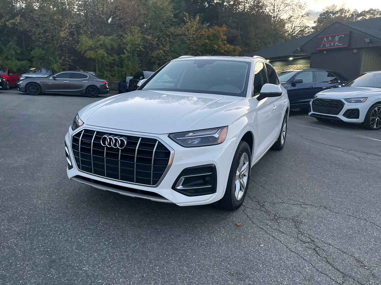 Audi Q5 Premium 40 TFSI quattro 2023