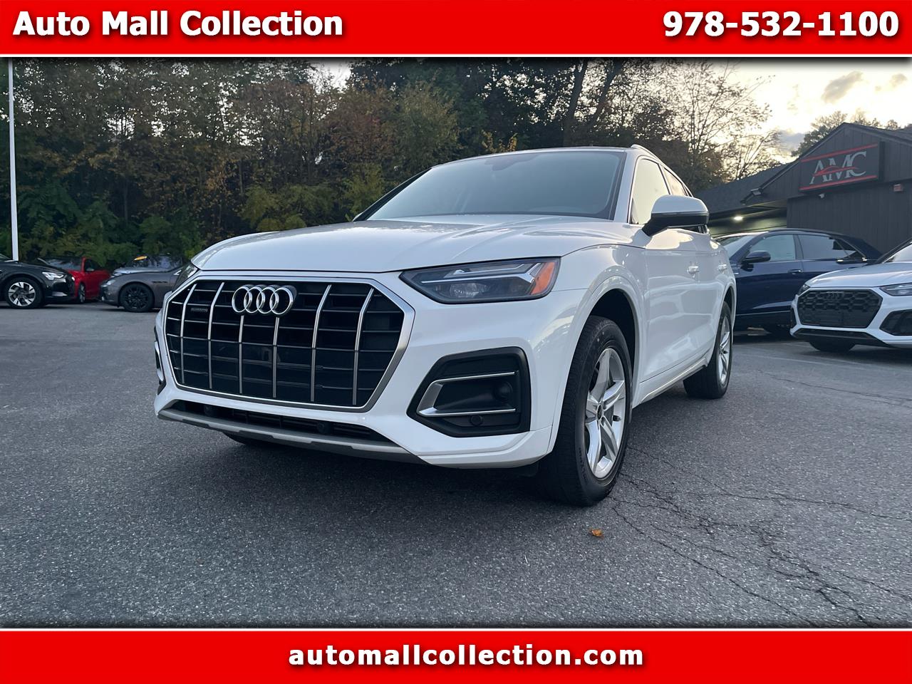Audi Q5 Premium 40 TFSI quattro 2023