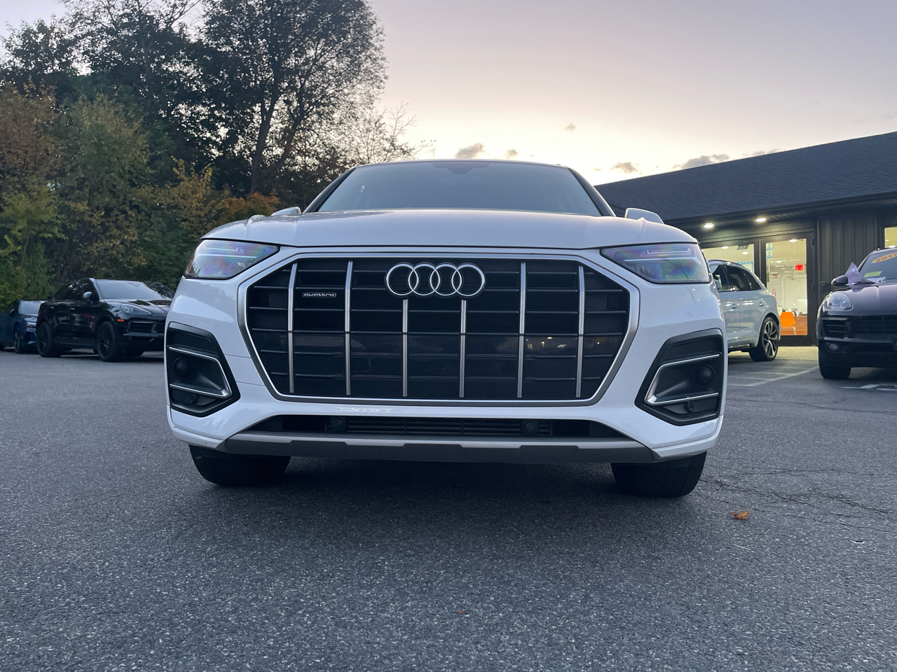Audi Q5 Premium 40 TFSI quattro 2023