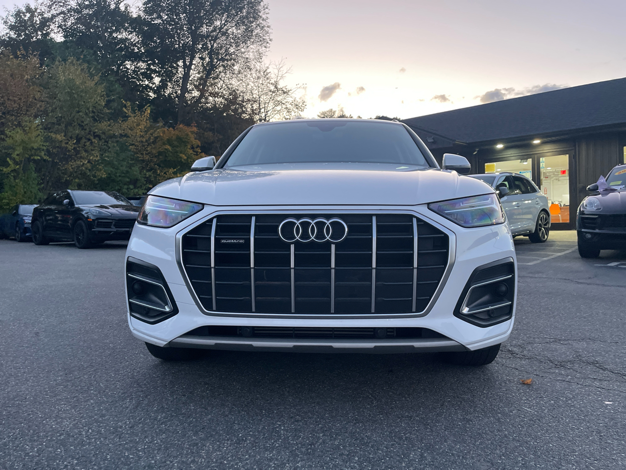 Audi Q5 Premium 40 TFSI quattro 2023