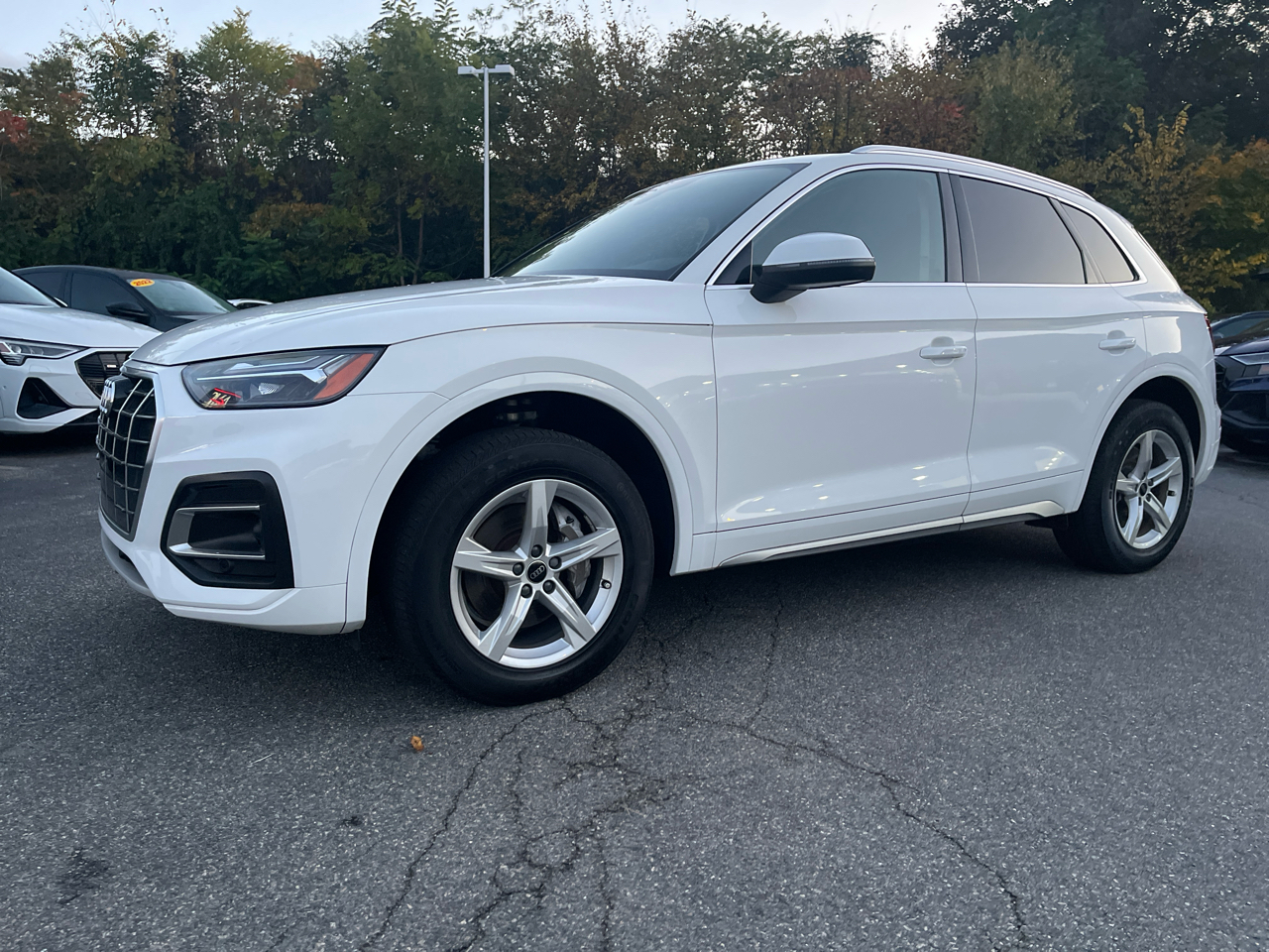 Audi Q5 Premium 40 TFSI quattro 2023