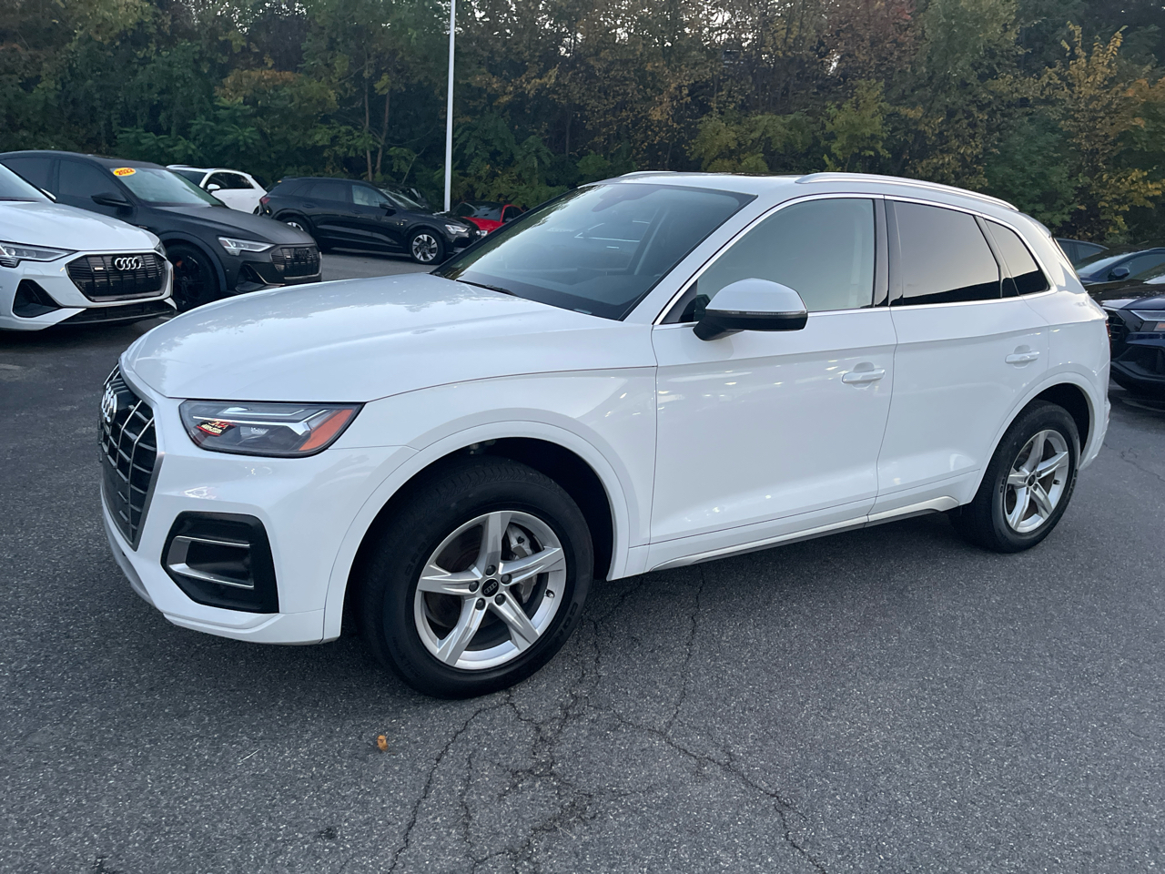 Audi Q5 Premium 40 TFSI quattro 2023