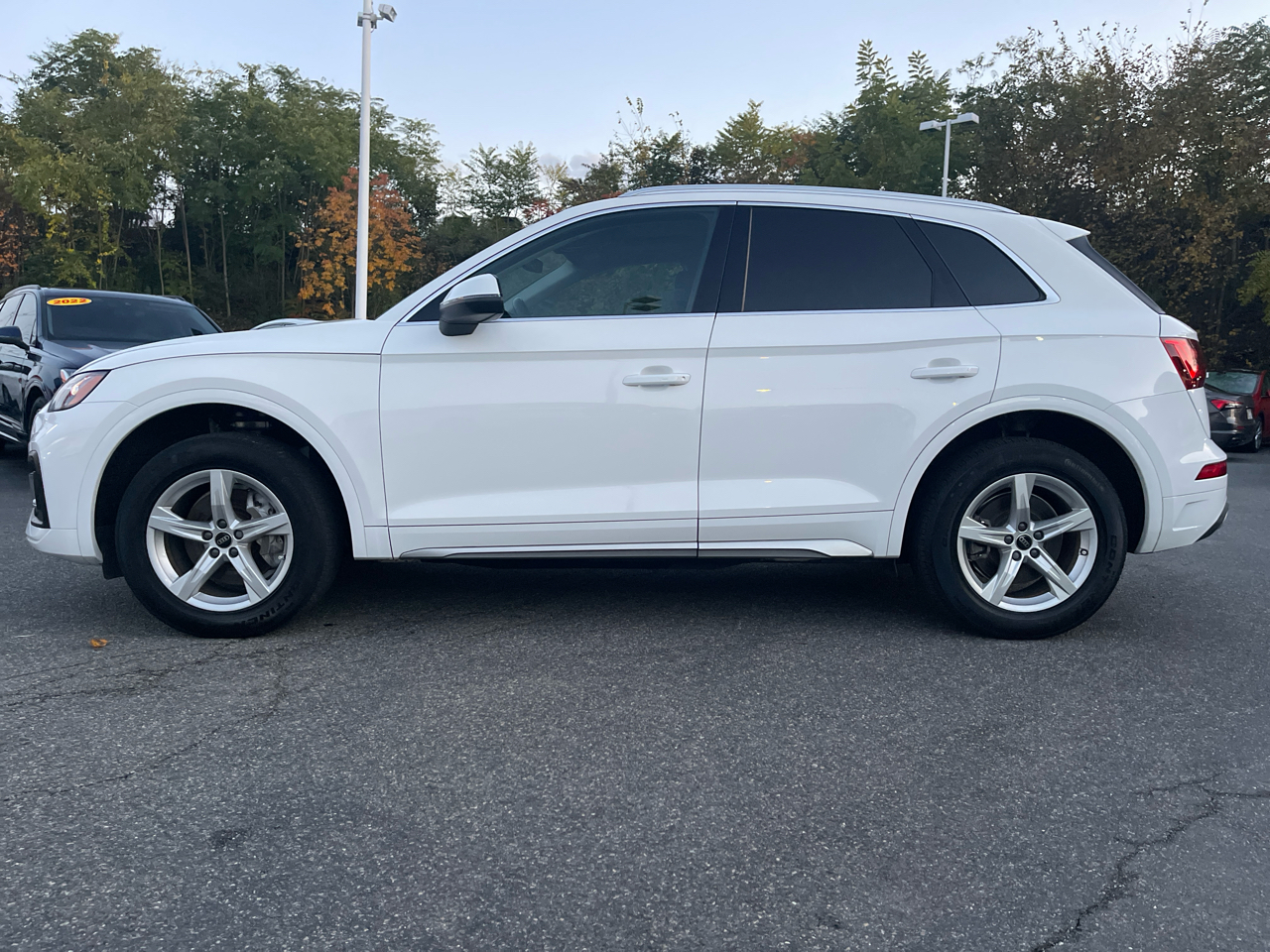 Audi Q5 Premium 40 TFSI quattro 2023