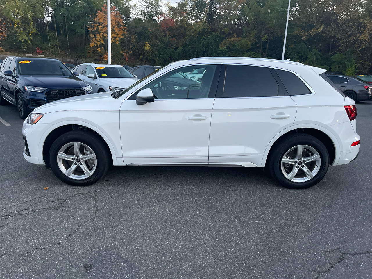 Audi Q5 Premium 40 TFSI quattro 2023