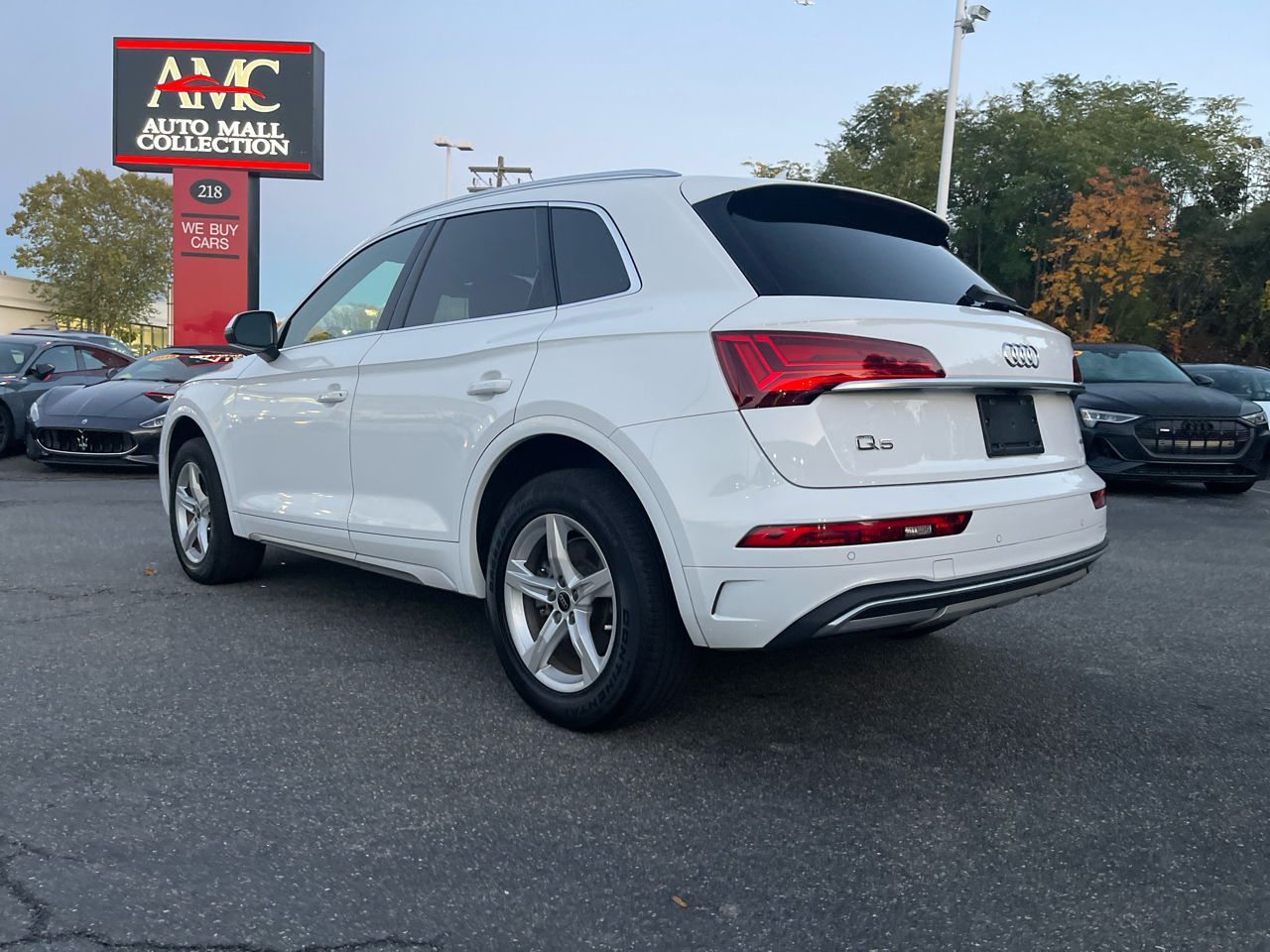 Audi Q5 Premium 40 TFSI quattro 2023