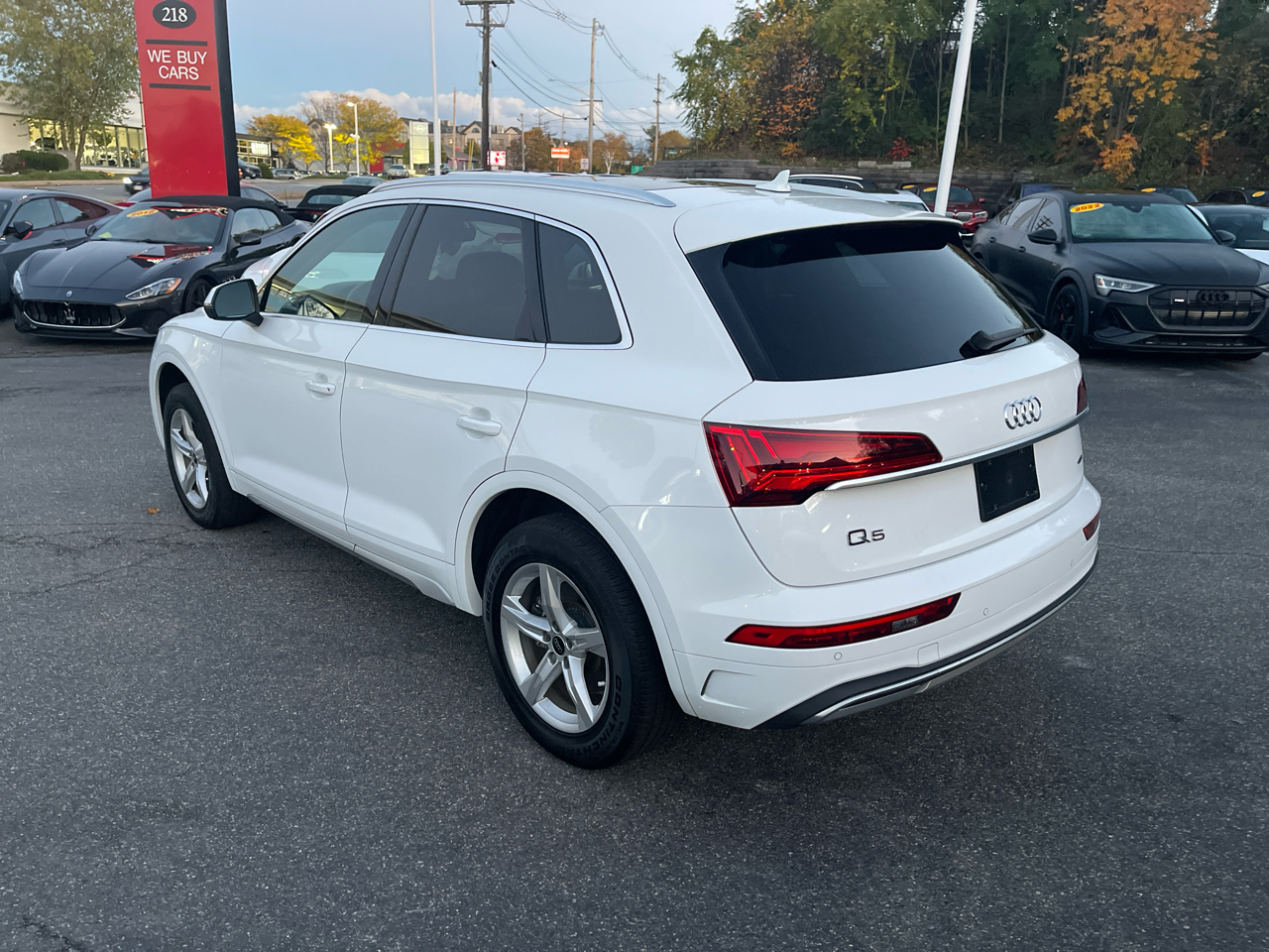 Audi Q5 Premium 40 TFSI quattro 2023