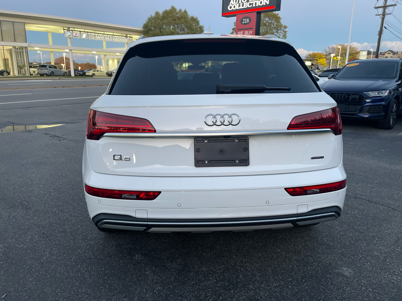 Audi Q5 Premium 40 TFSI quattro 2023