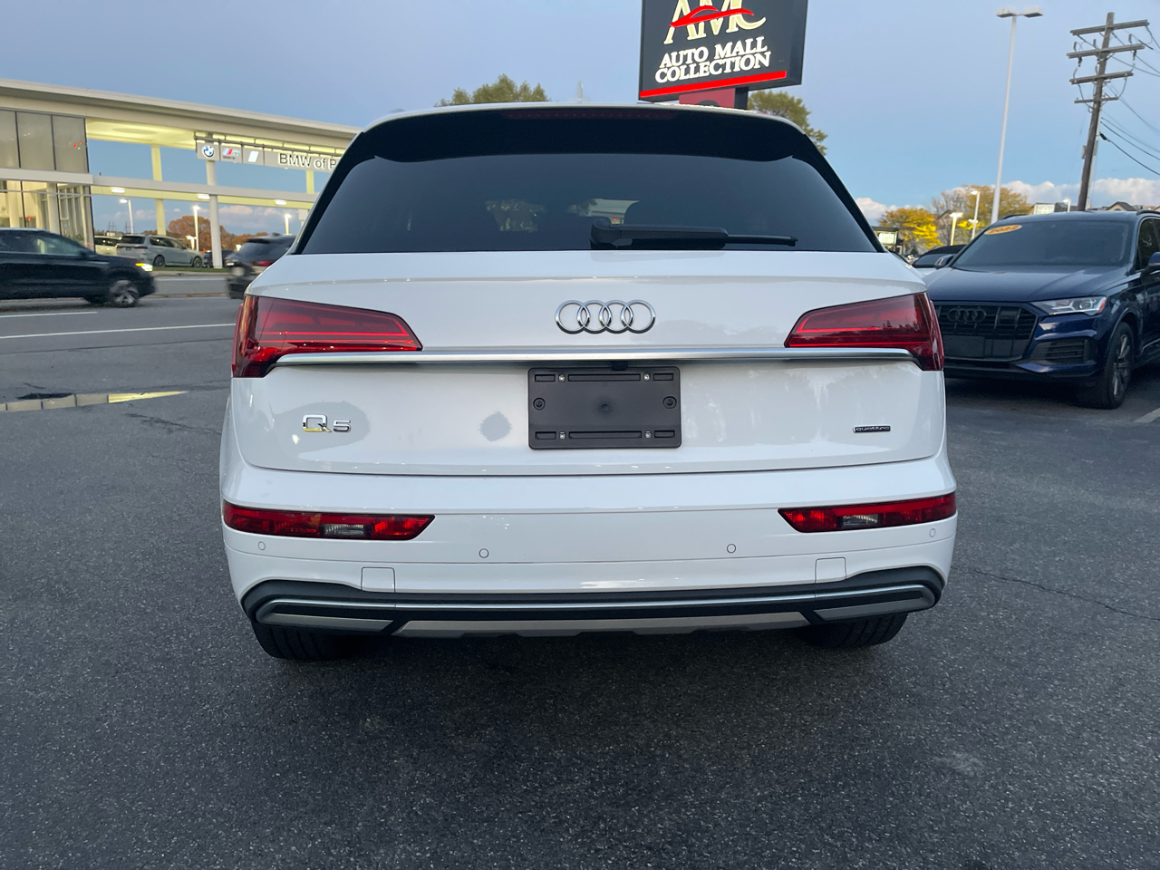 Audi Q5 Premium 40 TFSI quattro 2023