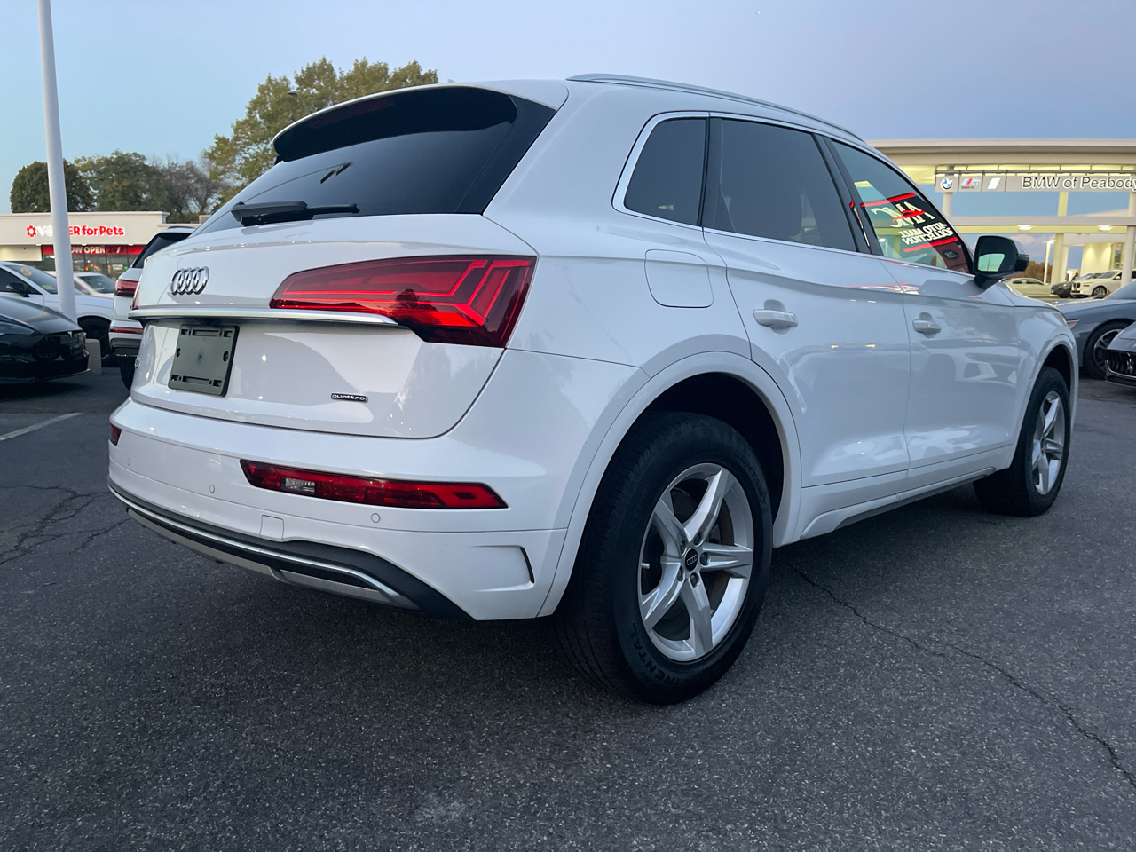 Audi Q5 Premium 40 TFSI quattro 2023