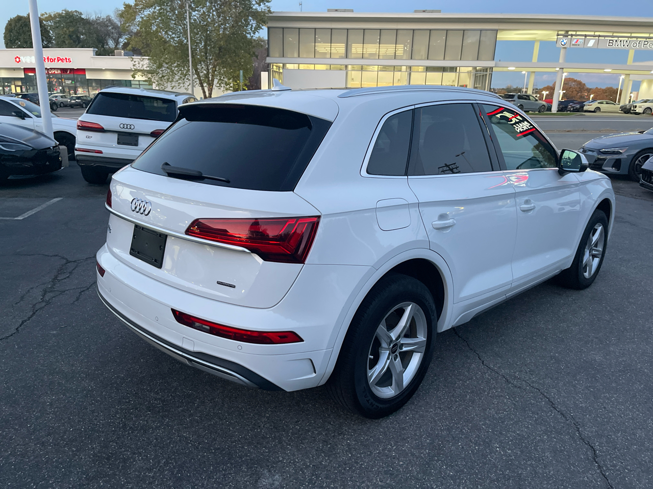 Audi Q5 Premium 40 TFSI quattro 2023
