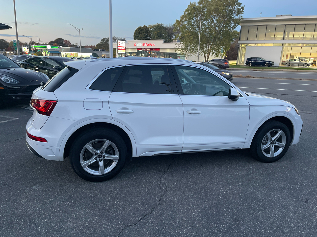 Audi Q5 Premium 40 TFSI quattro 2023