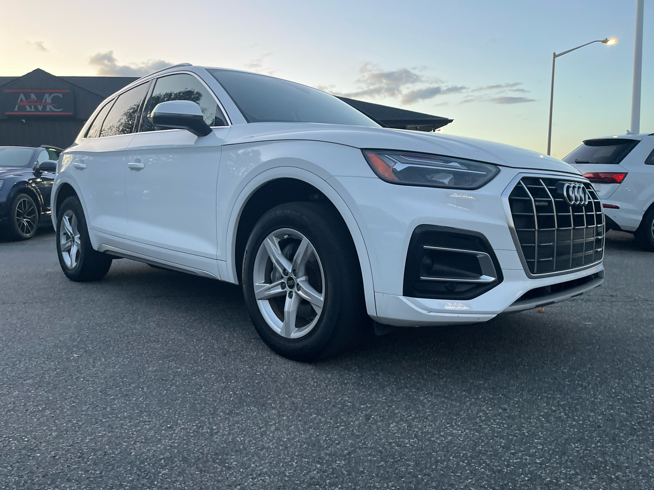 Audi Q5 Premium 40 TFSI quattro 2023