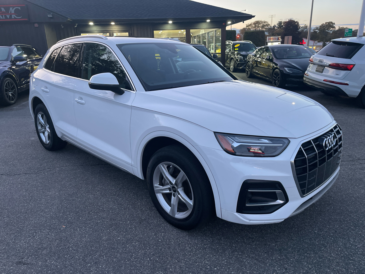 Audi Q5 Premium 40 TFSI quattro 2023