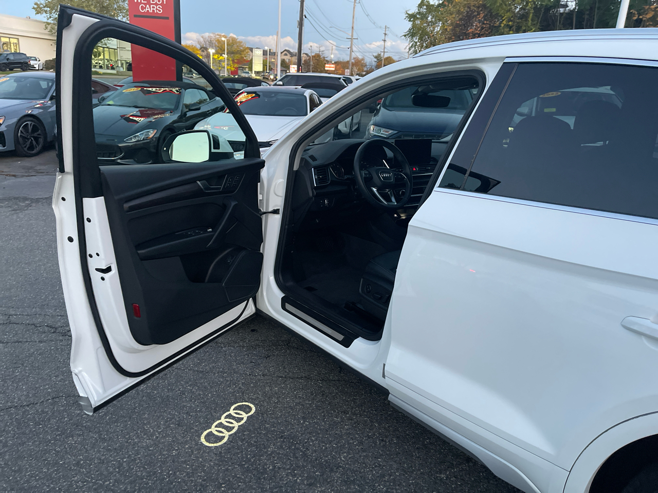 Audi Q5 Premium 40 TFSI quattro 2023