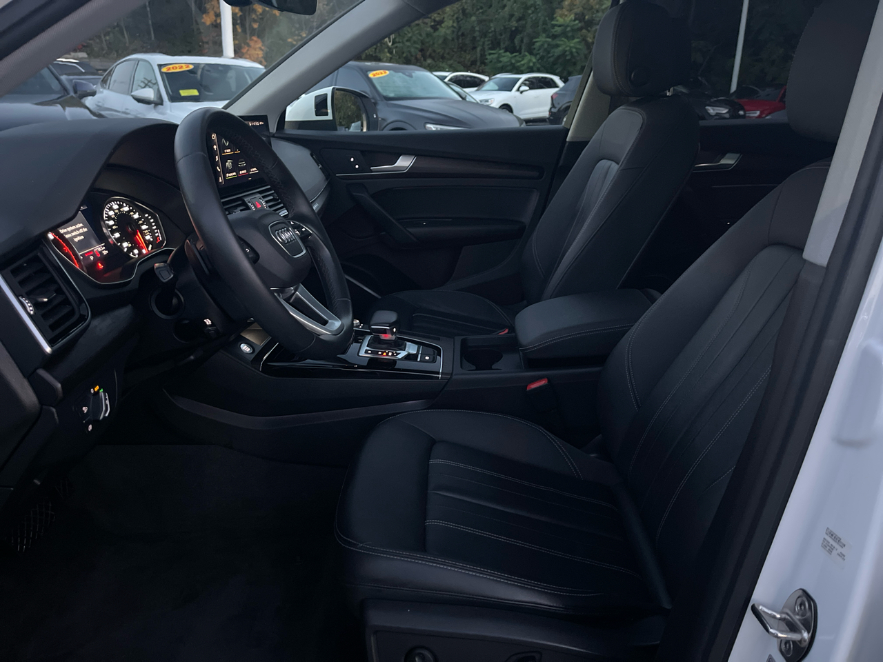 Audi Q5 Premium 40 TFSI quattro 2023
