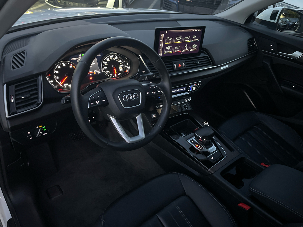 Audi Q5 Premium 40 TFSI quattro 2023