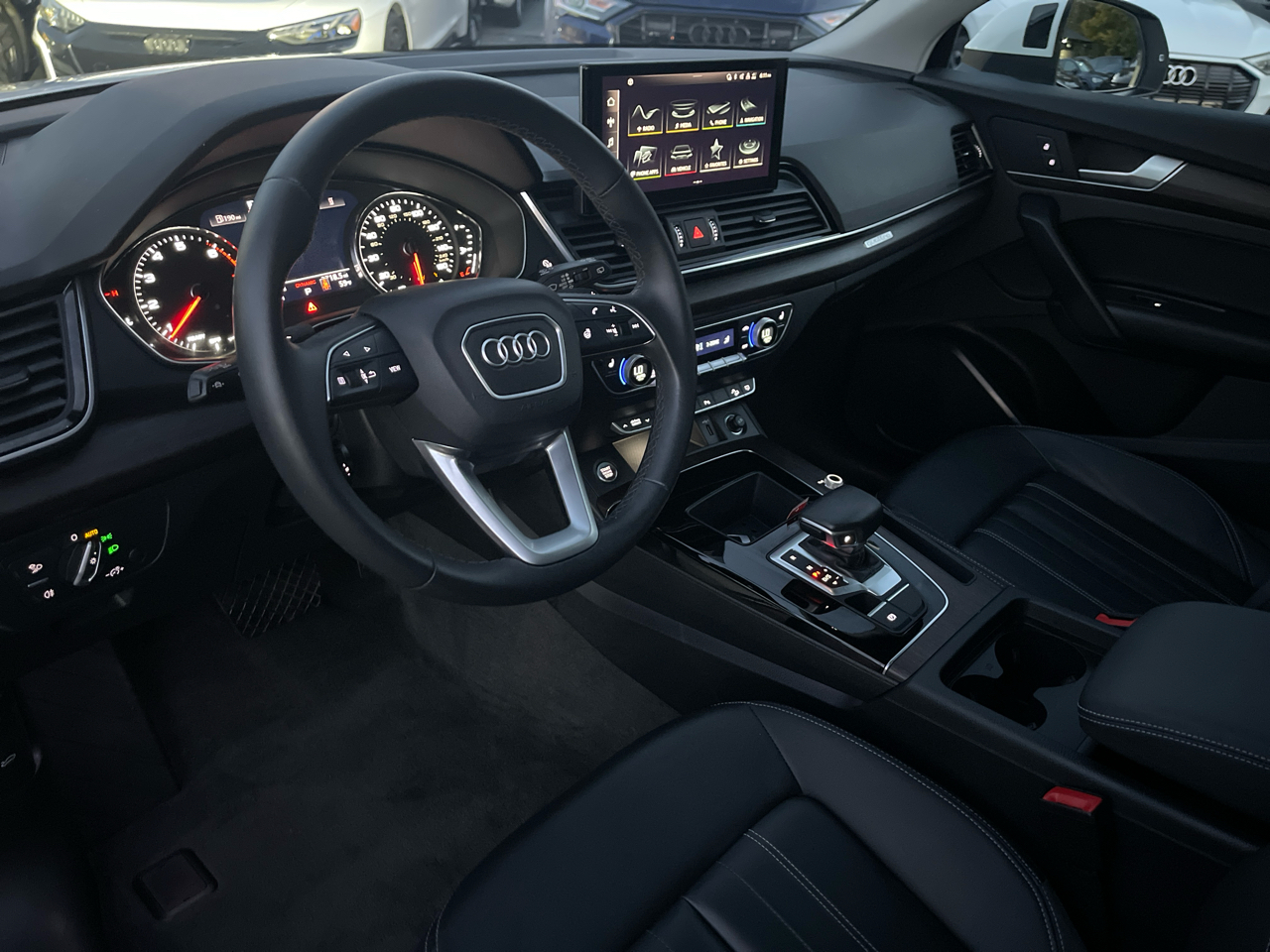 Audi Q5 Premium 40 TFSI quattro 2023