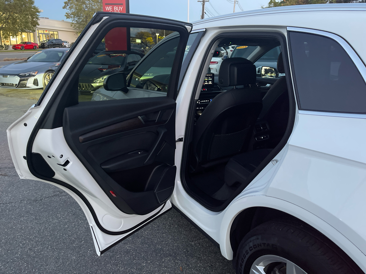 Audi Q5 Premium 40 TFSI quattro 2023