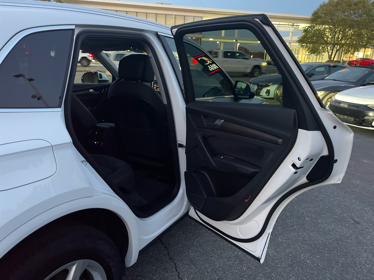 Audi Q5 Premium 40 TFSI quattro 2023