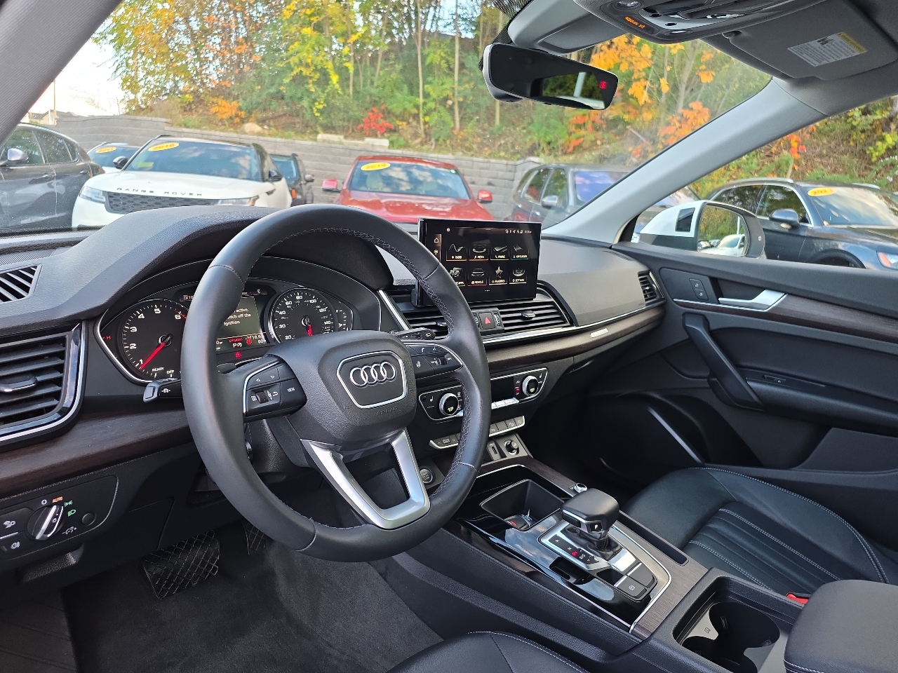 Audi Q5 Premium 40 TFSI quattro 2023
