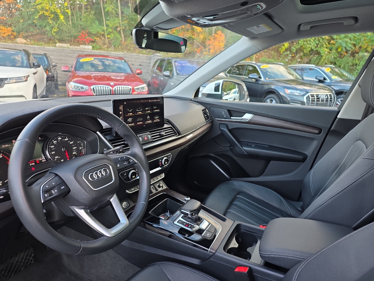 Audi Q5 Premium 40 TFSI quattro 2023