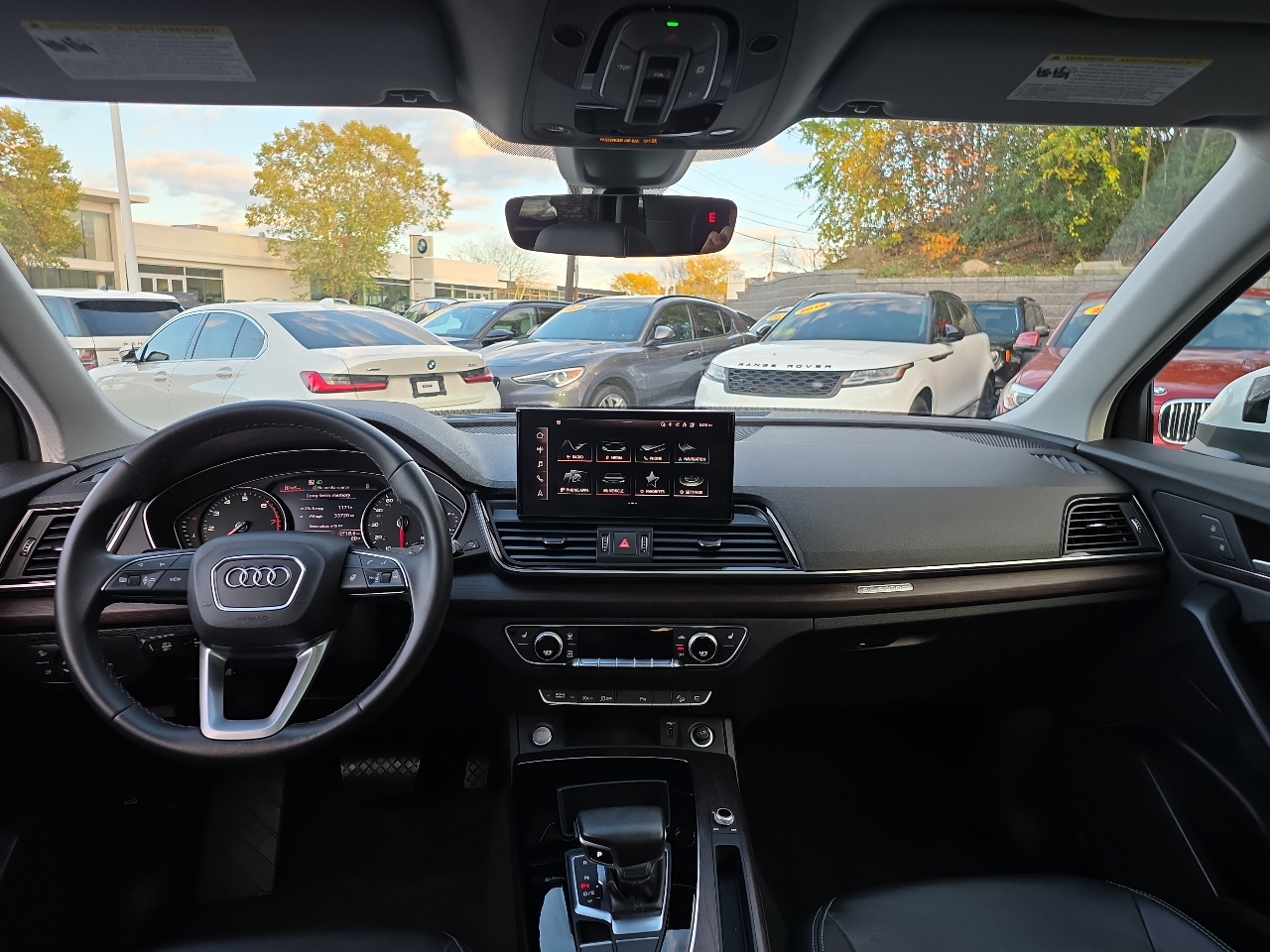 Audi Q5 Premium 40 TFSI quattro 2023