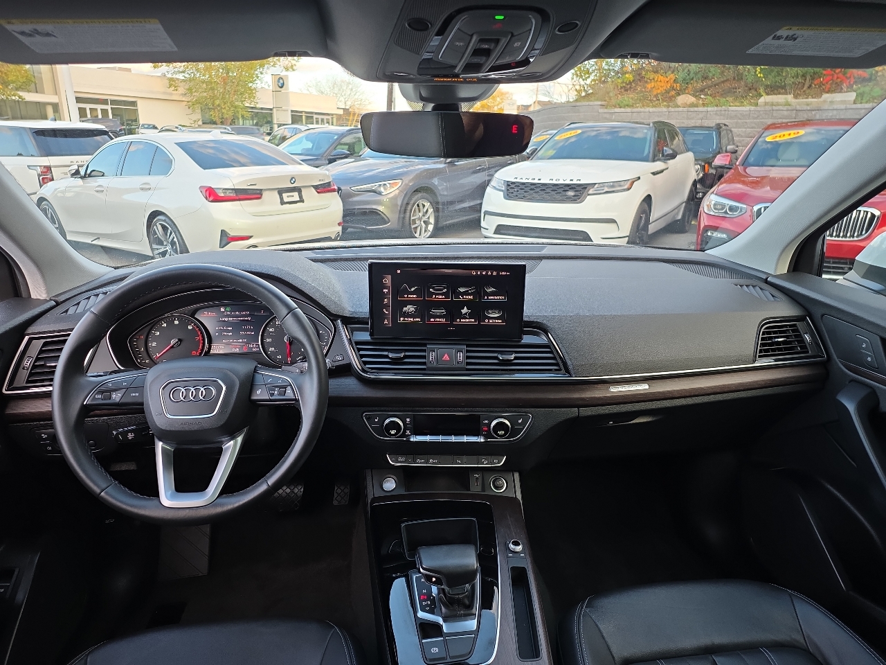 Audi Q5 Premium 40 TFSI quattro 2023