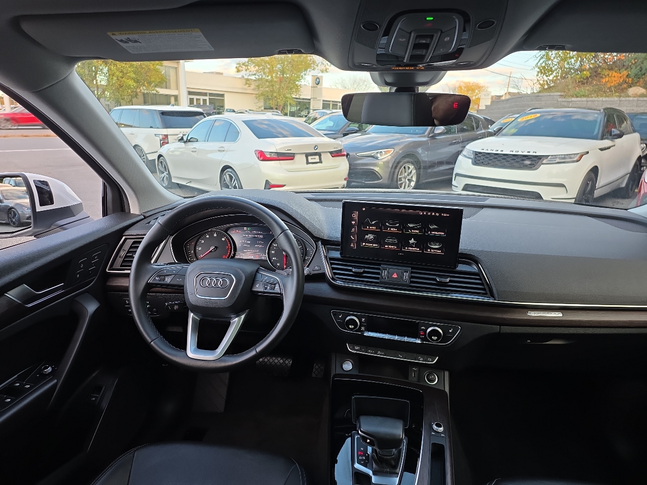Audi Q5 Premium 40 TFSI quattro 2023