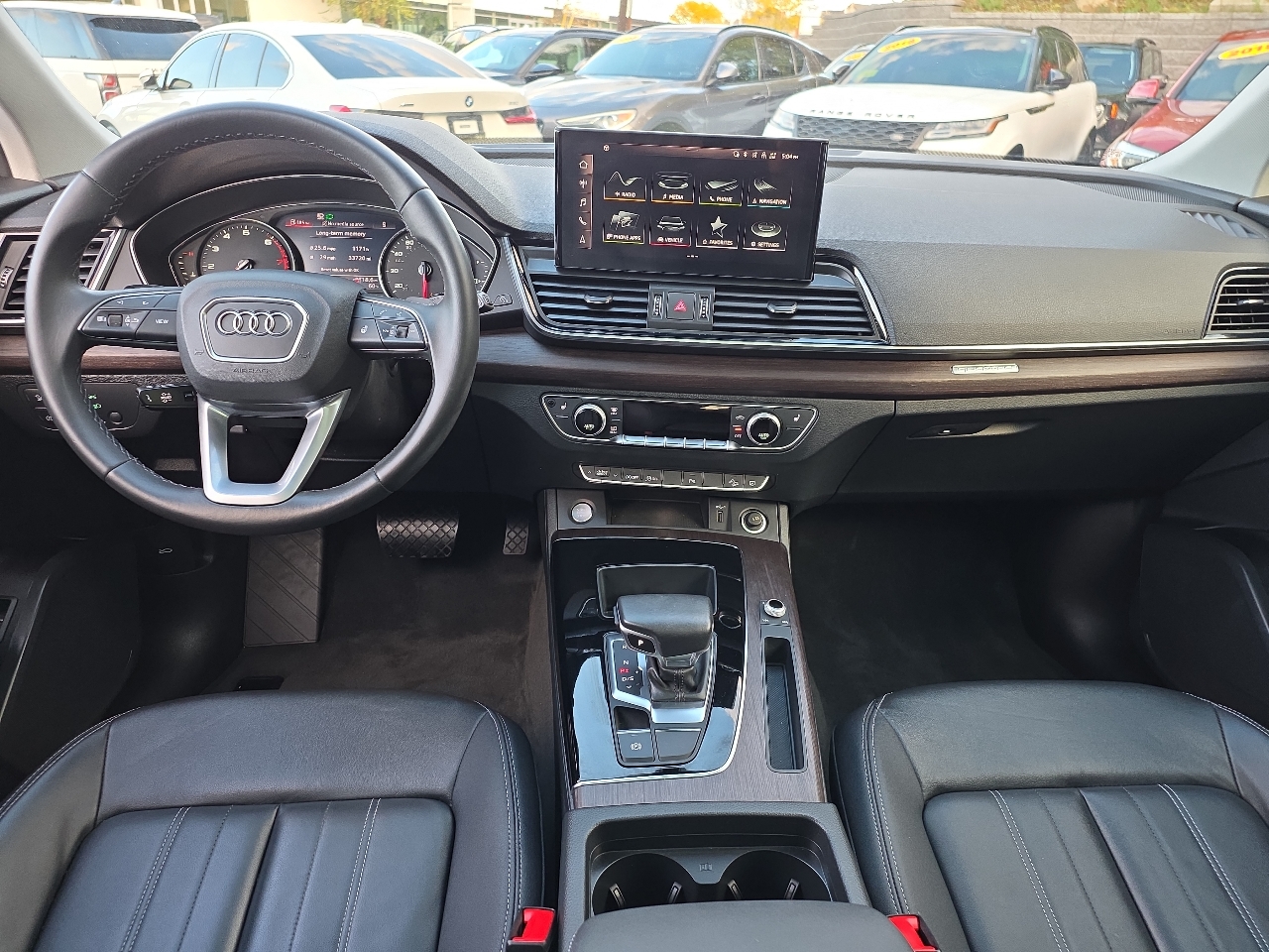 Audi Q5 Premium 40 TFSI quattro 2023