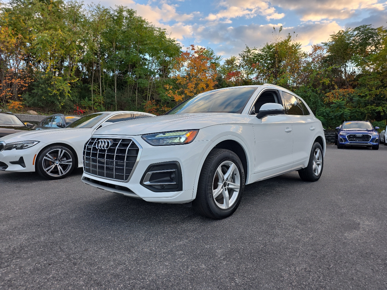 Audi Q5 Premium 40 TFSI quattro 2023