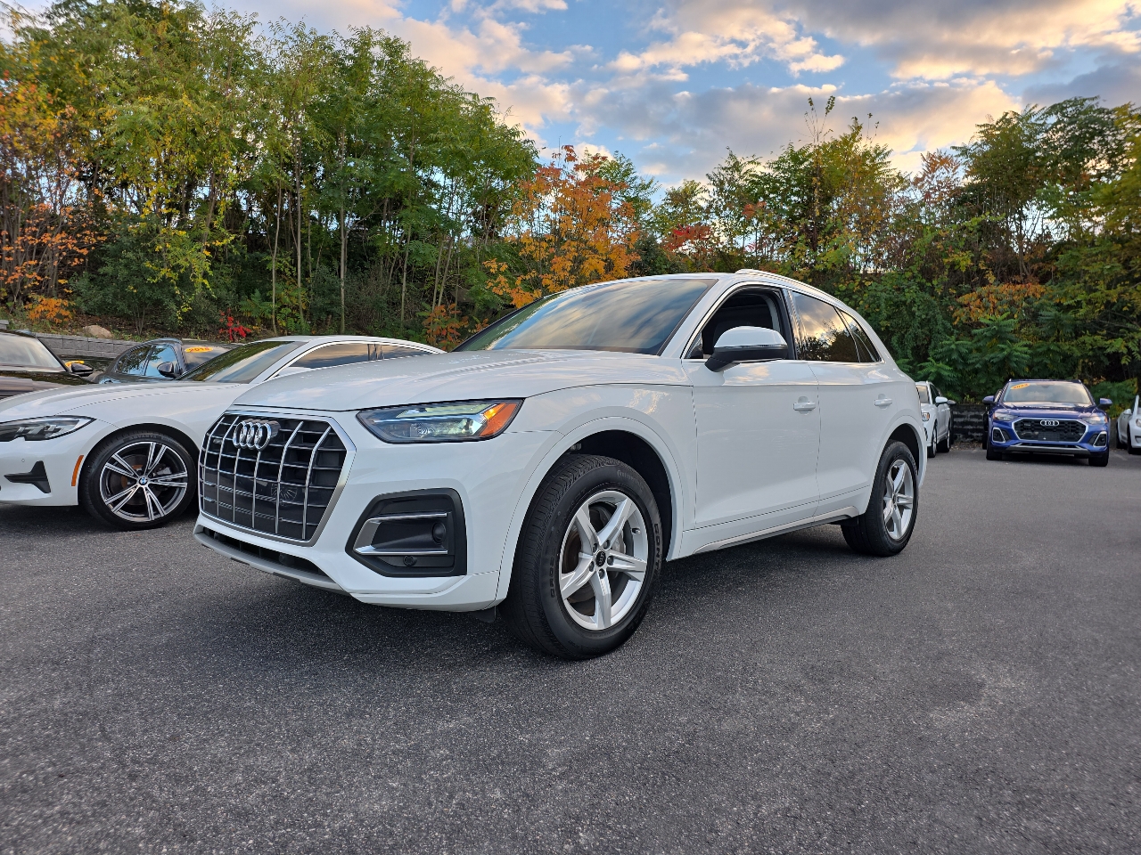 Audi Q5 Premium 40 TFSI quattro 2023