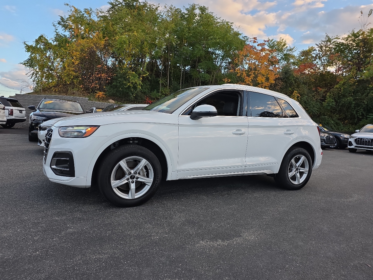 Audi Q5 Premium 40 TFSI quattro 2023