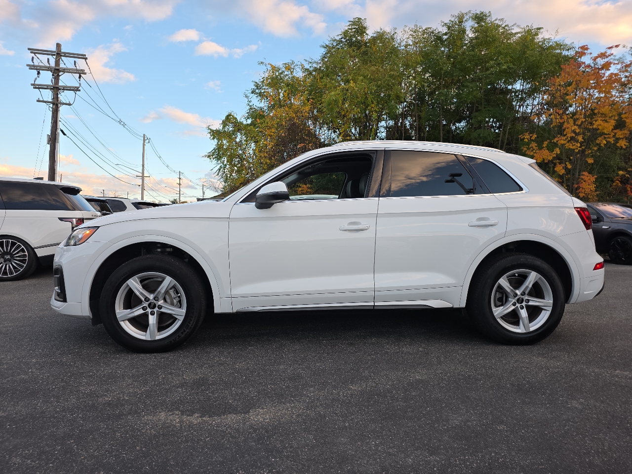 Audi Q5 Premium 40 TFSI quattro 2023
