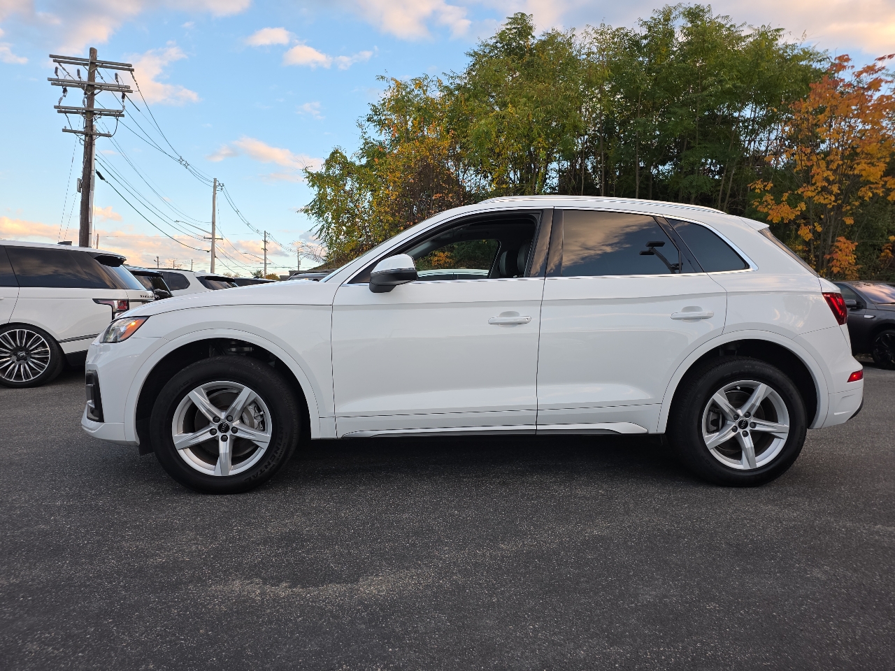 Audi Q5 Premium 40 TFSI quattro 2023