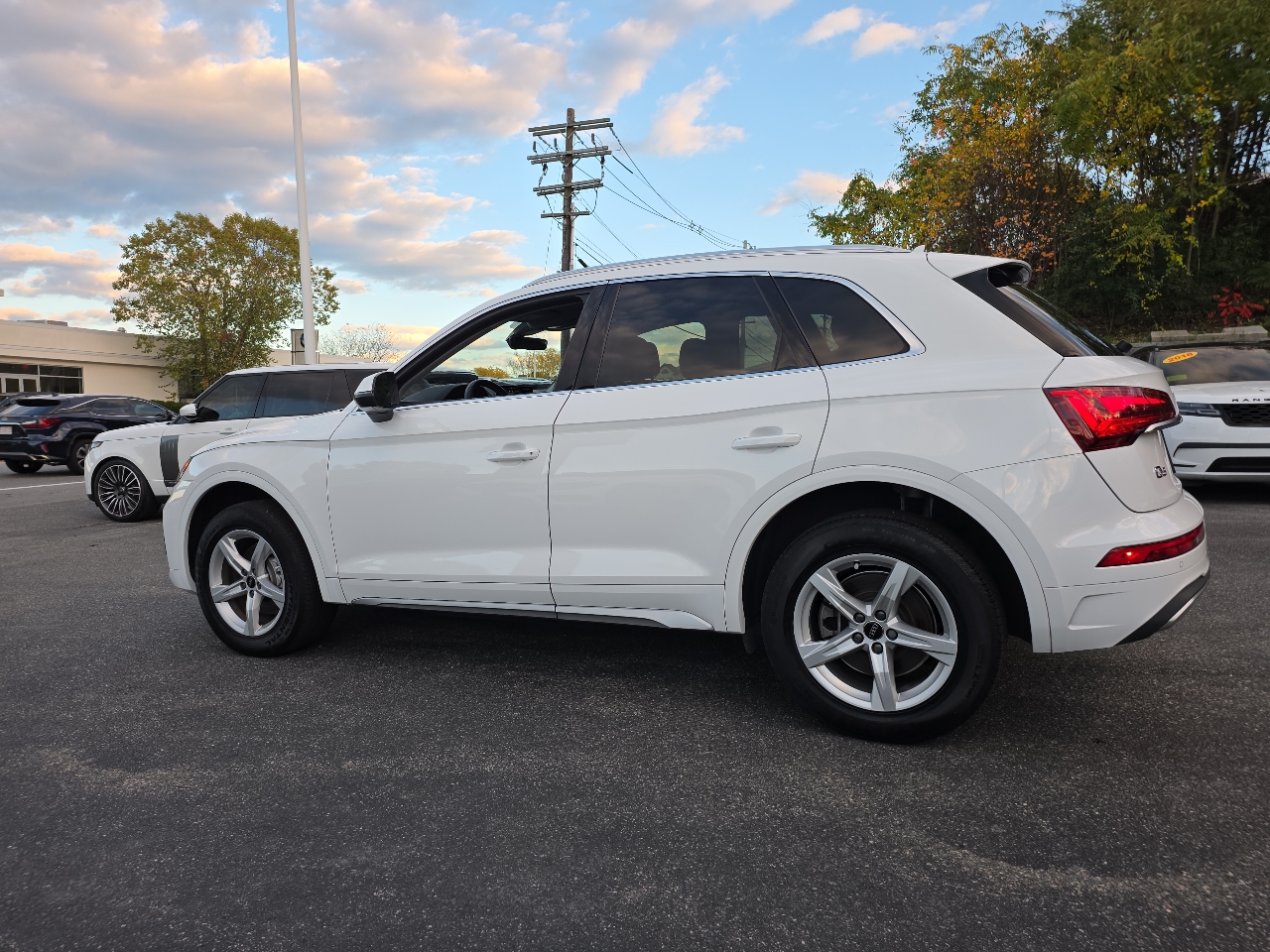 Audi Q5 Premium 40 TFSI quattro 2023