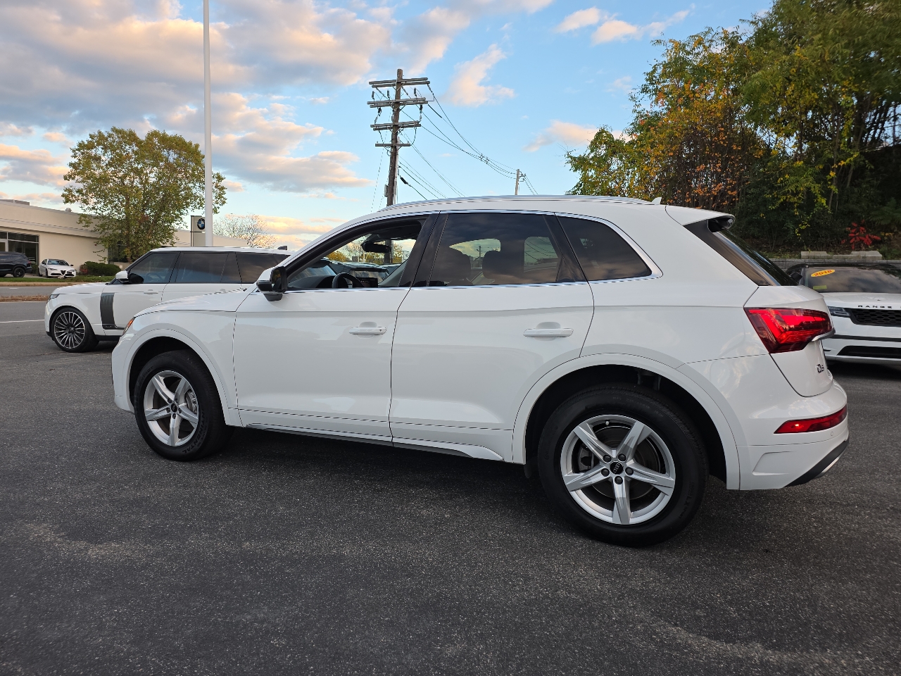 Audi Q5 Premium 40 TFSI quattro 2023