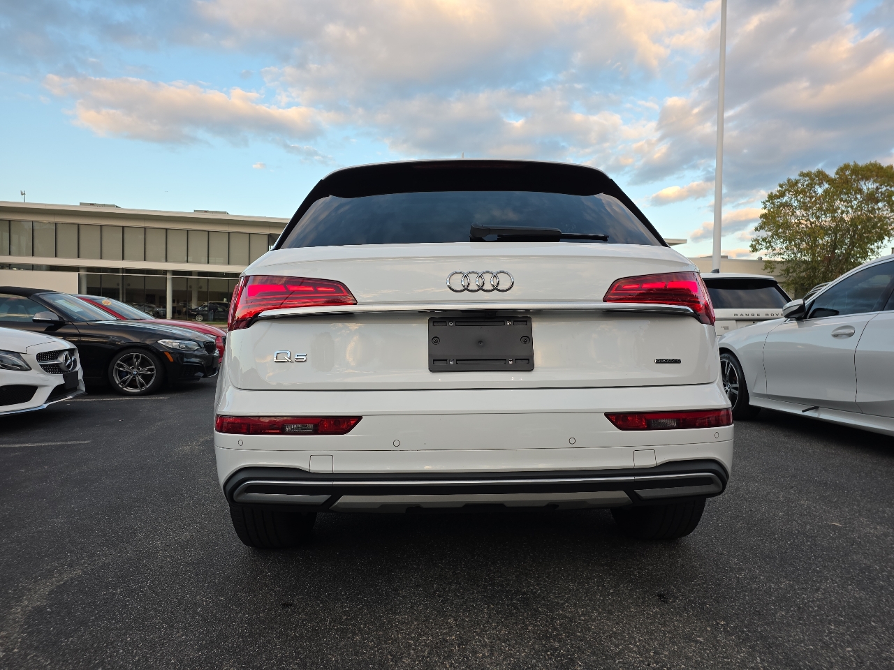 Audi Q5 Premium 40 TFSI quattro 2023