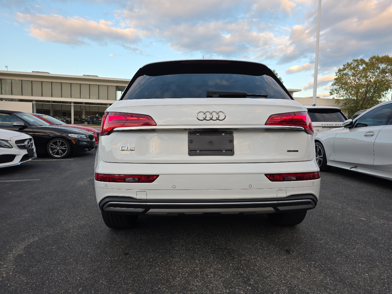 Audi Q5 Premium 40 TFSI quattro 2023