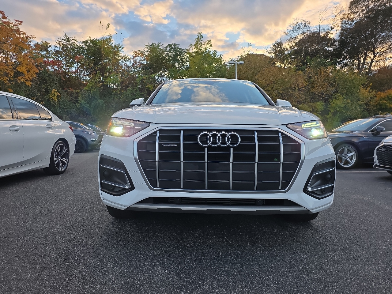 Audi Q5 Premium 40 TFSI quattro 2023