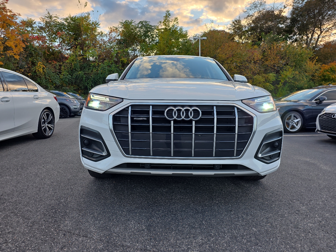 Audi Q5 Premium 40 TFSI quattro 2023