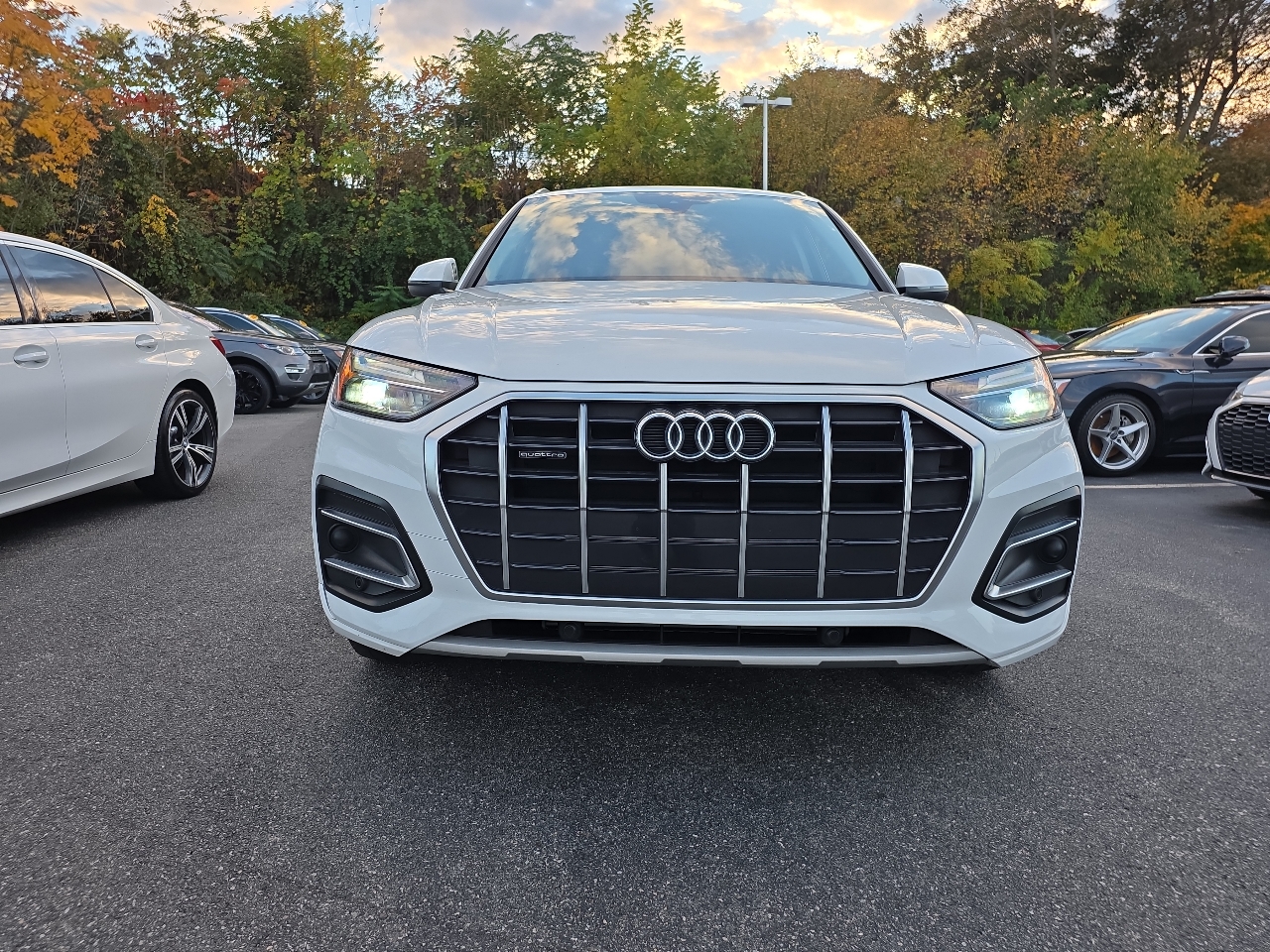 Audi Q5 Premium 40 TFSI quattro 2023