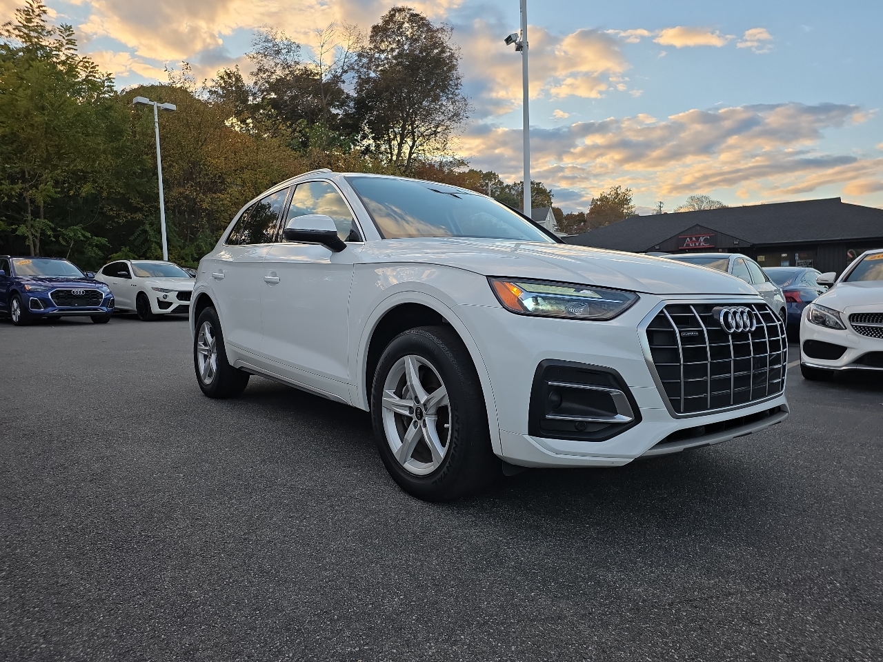 Audi Q5 Premium 40 TFSI quattro 2023