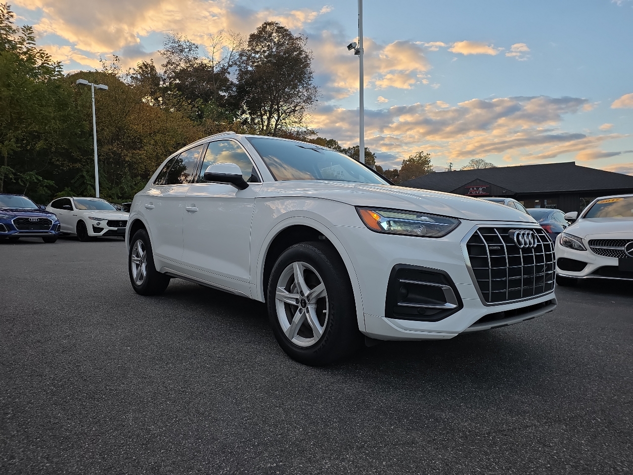 Audi Q5 Premium 40 TFSI quattro 2023