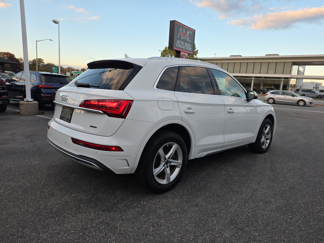 Audi Q5 Premium 40 TFSI quattro 2023