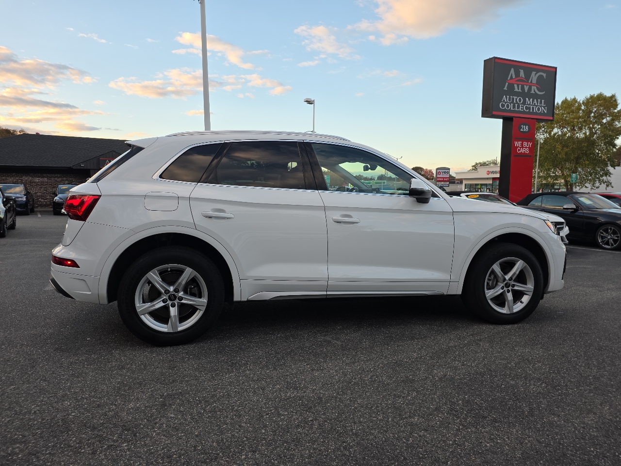 Audi Q5 Premium 40 TFSI quattro 2023
