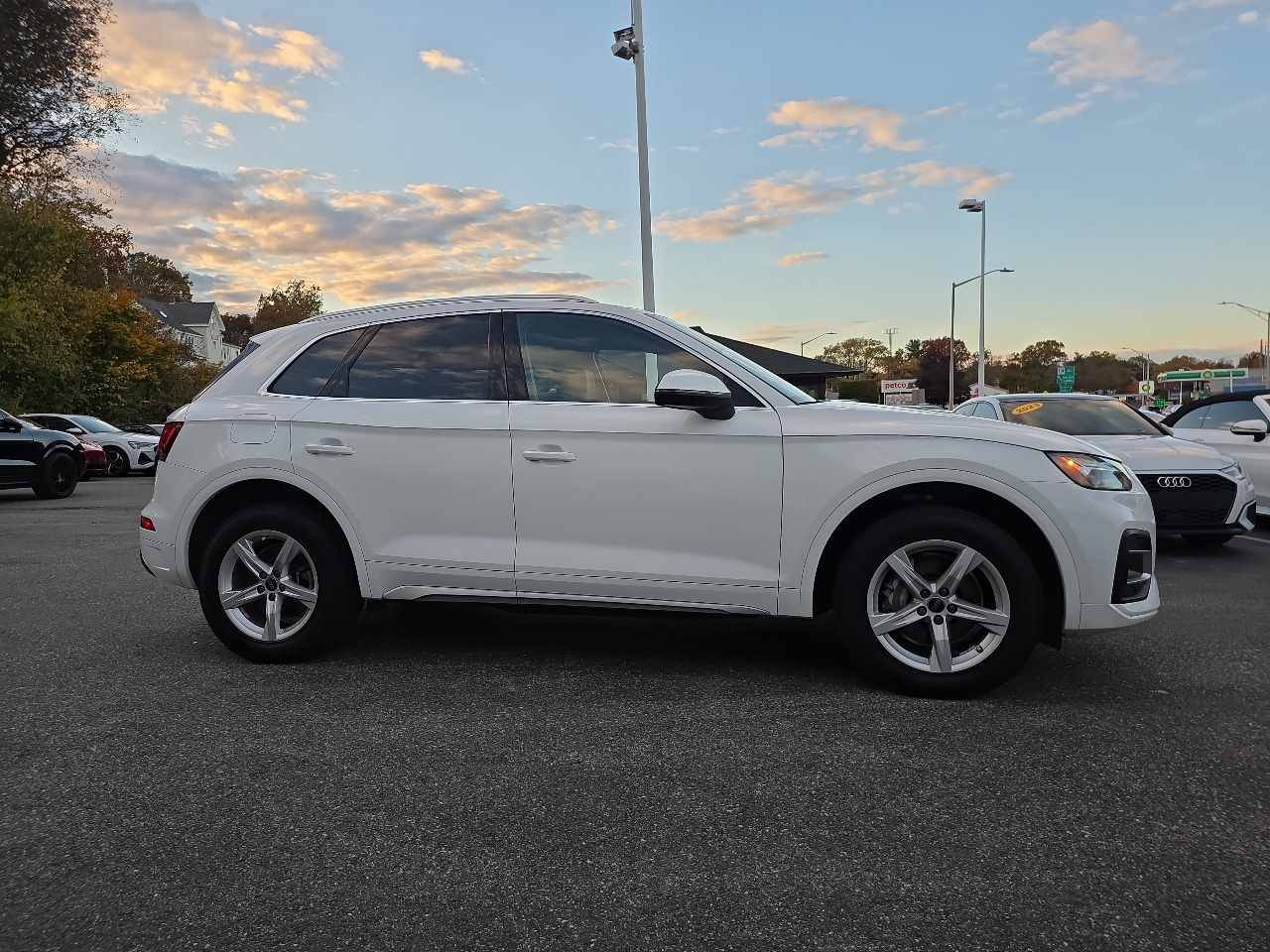 Audi Q5 Premium 40 TFSI quattro 2023