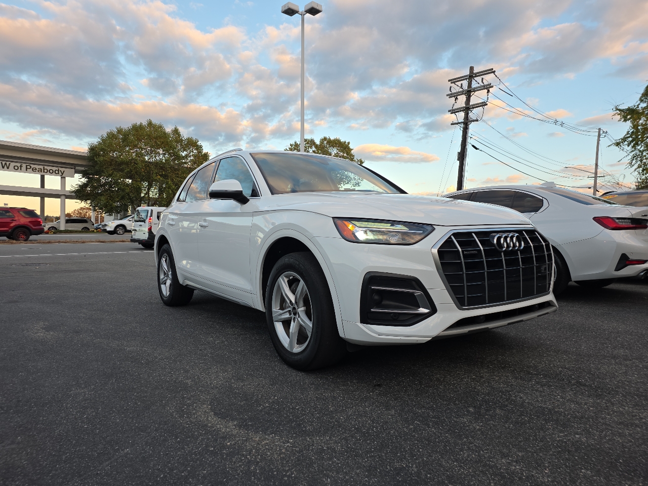 Audi Q5 Premium 40 TFSI quattro 2023